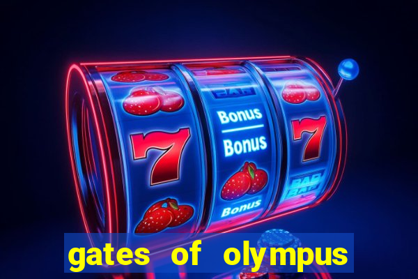 gates of olympus max win